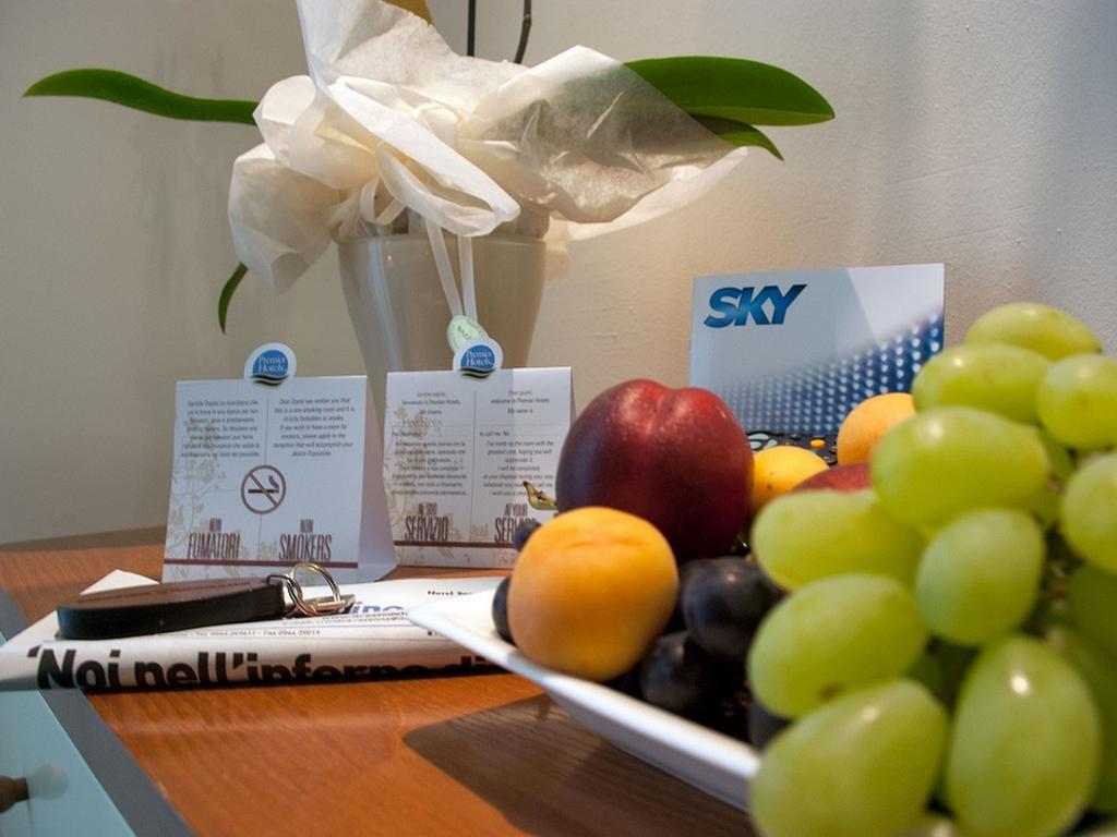 Hotel Sorriso Milano Marittima Bagian luar foto