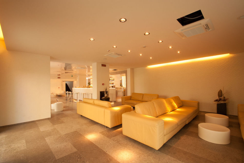 Hotel Sorriso Milano Marittima Bagian luar foto